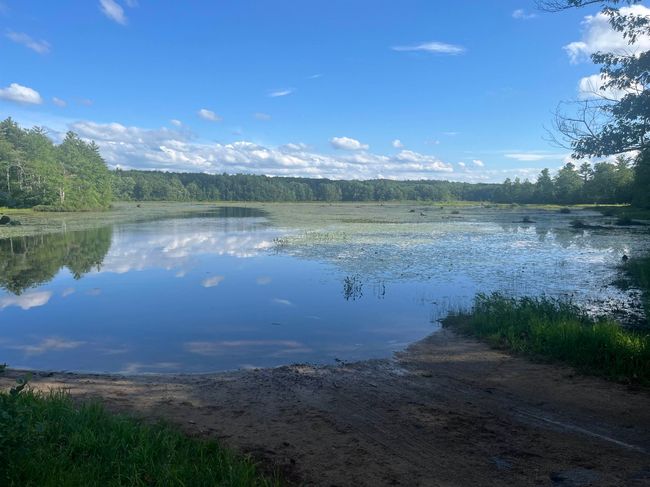 71 County Rd, House other with 3 bedrooms, 2 bathrooms and null parking in Rindge NH | Image 45