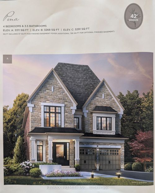 6 Heart Lake Circle, King, ON, L7B0T1 | Card Image