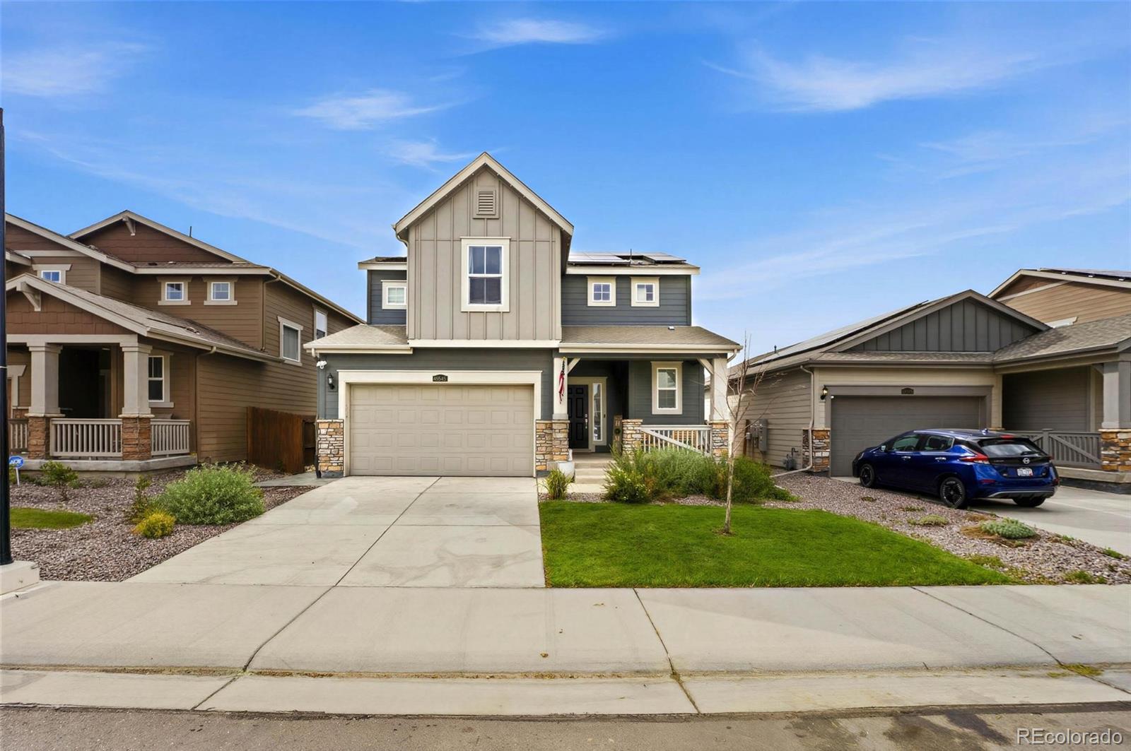 Residential in Bennett