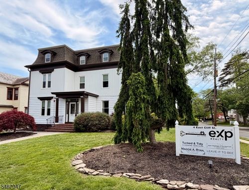 4 E Cliff St, Somerville, NJ, 08876-1911 | Card Image