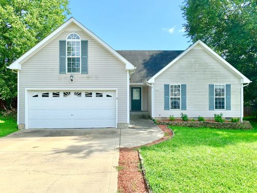 4080 Challis Dr, Clarksville, TN, 37040-2534 | Card Image