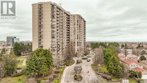 802-20 Cherrytree Drive, Brampton (Fletcher's Creek South), ON, L6Y3V1 | Card Image