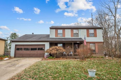 1116 Timberbank Ln, Westerville, OH, 43081-3535 | Card Image