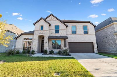 2714 Garrison Drive, House other with 4 bedrooms, 3 bathrooms and null parking in Melissa TX | Image 1