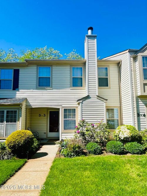 3-3 Whistler Dr, Freehold, NJ, 07728-5152 | Card Image