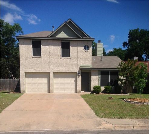 1506 Hollow Tree Blvd, Round Rock, TX, 78681-1964 | Card Image