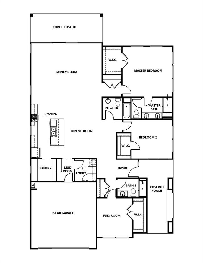 1912 Drover Ln, House other with 3 bedrooms, 3 bathrooms and 2 parking in Rosenberg TX | Image 4