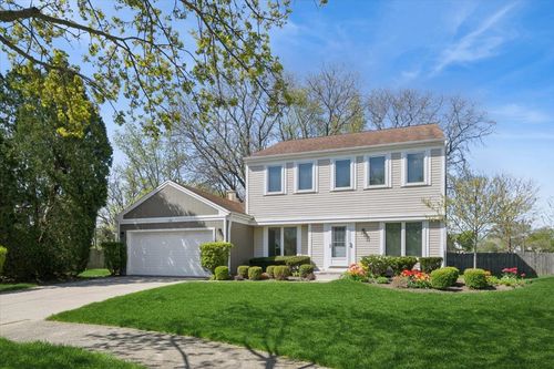 1124 Brandywyn Ct, Buffalo Grove, IL, 60089-1171 | Card Image