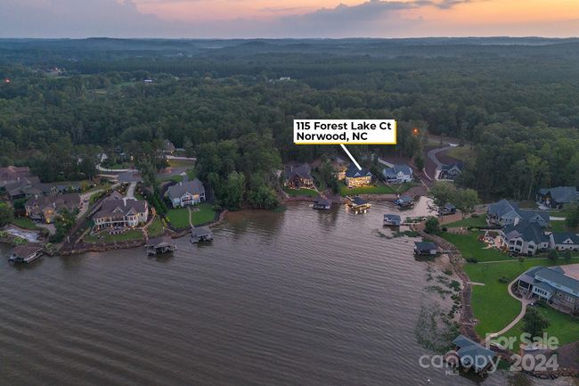 115 Forest Lake Ct, House other with 5 bedrooms, 4 bathrooms and null parking in Norwood NC | Image 7