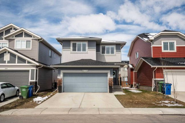 264 Willow Corner, Home with 4 bedrooms, 3 bathrooms and 4 parking in Cochrane AB | Image 3