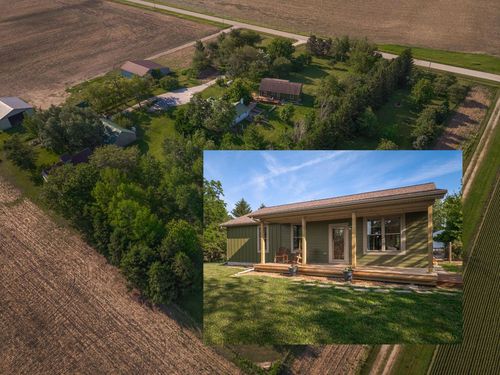 22037 E 2600 North Rd, Odell, IL, 60460-8043 | Card Image