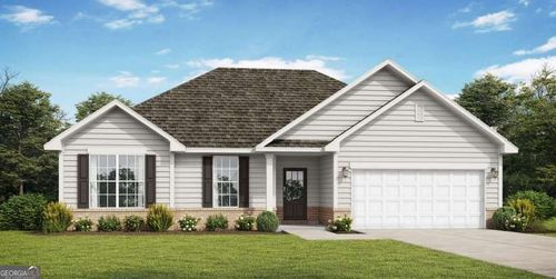 LOT 9 Golden Oaks Drive, Hartwell, GA, 30643 | Card Image