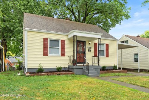 4107 Hillview Ave, Louisville, KY, 40216-4219 | Card Image
