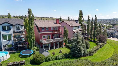 122 Hidden Creek Heights Nw, Calgary, AB, T3A6K9 | Card Image