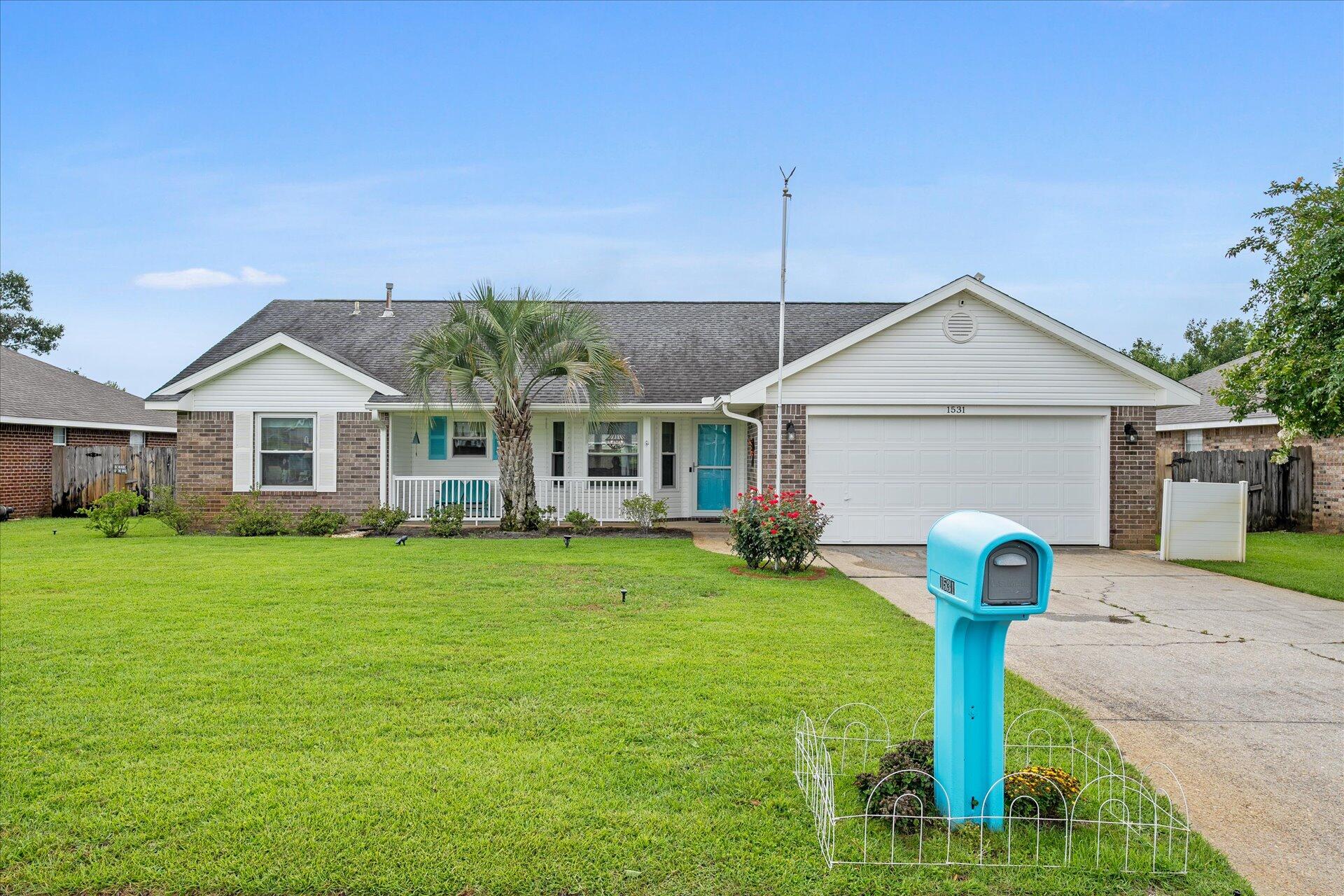 Sandcliff Dr, Pensacola, FL 32507