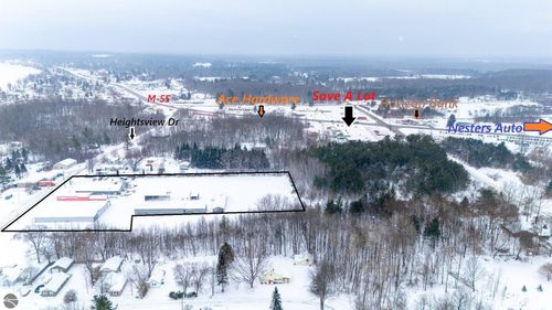 1409 Heightsview Drive, Houghton Lake Heights, MI, 48630 | Card Image