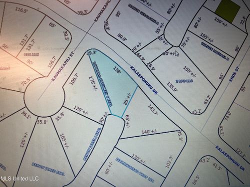 139 Kalaepohuku Dr, Diamondhead, MS, 39525-3030 | Card Image