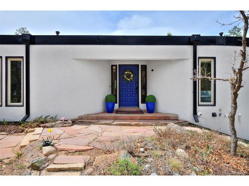 4693 Cheyenne Dr, Larkspur, CO, 80118-8424 | Card Image