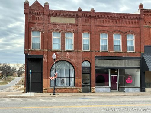 203 W Bdwy, Okemah, OK, 74859 | Card Image