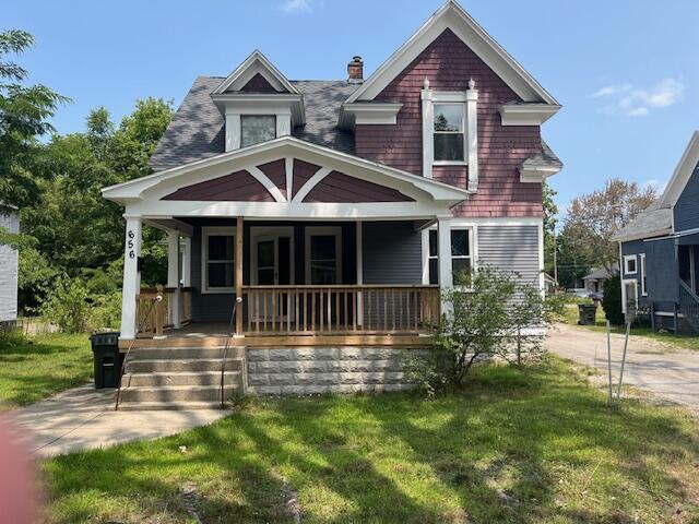 Amity Ave, Muskegon, MI 49442