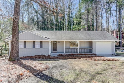 3064 Fern Valley Dr Sw, Marietta, GA, 30008-5672 | Card Image
