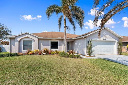 2044 Sw Brevity Ter, Port Saint Lucie, FL, 34953-1673 | Card Image