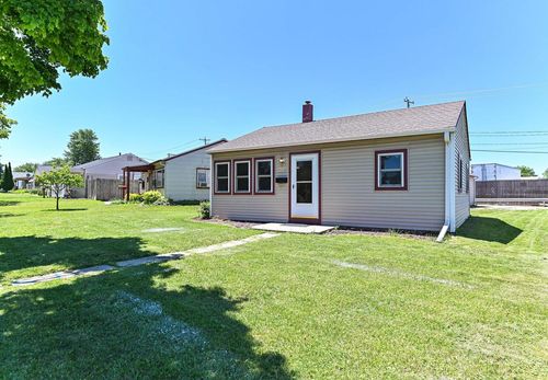 3409 S 20th Street, Milwaukee, WI, 53215 | Card Image