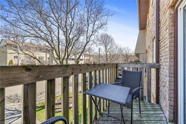32 - 985 Limeridge Rd E, Townhouse with 3 bedrooms, 2 bathrooms and 2 parking in Hamilton ON | Image 39