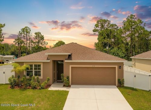 458 Haleybury St Sw, PALM BAY, FL, 32908-4709 | Card Image