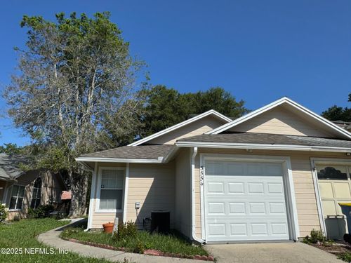 3554 Rain Forest Dr W, JACKSONVILLE, FL, 32277-9318 | Card Image
