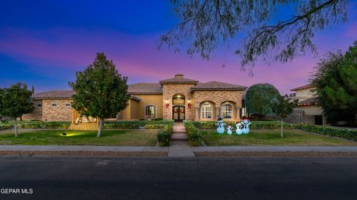 4500 Honey Willow Way, El Paso, TX, 79922-2217 | Card Image