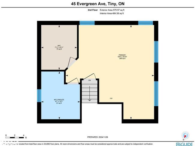 45 Evergreen Ave, House other with 4 bedrooms, 3 bathrooms and 10 parking in Tiny ON | Image 23