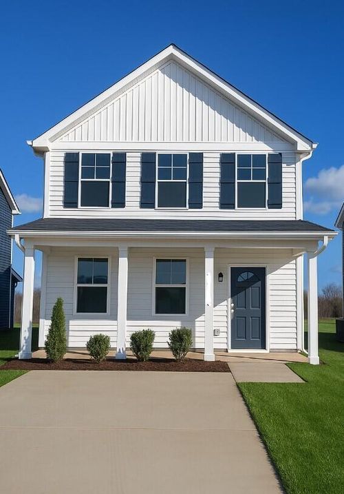 896 Foxtail Dr, Chattanooga, TN, 37421-7448 | Card Image