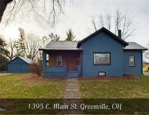 1395 E Main Street, Greenville, OH, 45331 | Card Image