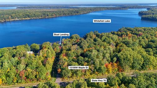 15199 Maple St, Stone Lake, WI, 54876 | Card Image
