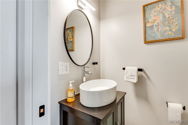 Bathroom featuring vanity | Image 11