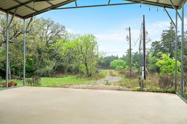 Private driveway entrance for RV pad. | Image 29