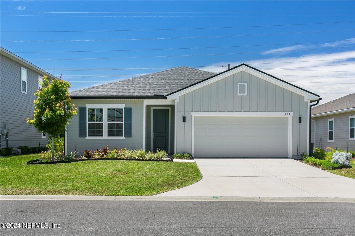 Pepperpike Way, Saint Augustine, FL 32092