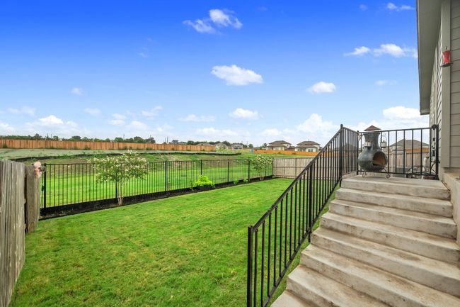 510 Billowing Way, House other with 4 bedrooms, 3 bathrooms and null parking in Kyle TX | Image 36