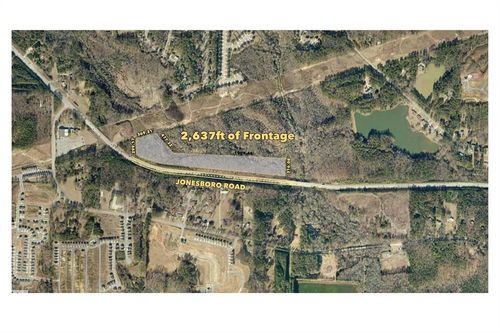 0 Bethsaida Road, South Fulton, GA, 30349 | Card Image