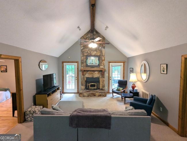 1141 Apalachee Woods Dr, House other with 3 bedrooms, 2 bathrooms and null parking in Buckhead GA | Image 8
