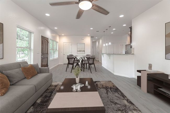 UNIT-593 - 2304 S Lakeline Blvd, Condo with 3 bedrooms, 2 bathrooms and 2 parking in Cedar Park TX | Image 4