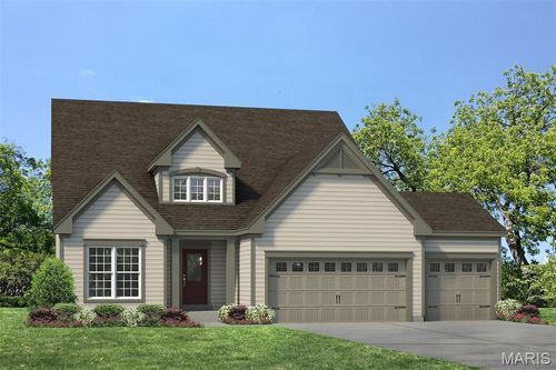 1 Tbb Waverly 3 Car @ The Villages At Post Farms, O'Fallon, MO, 63385 | Card Image