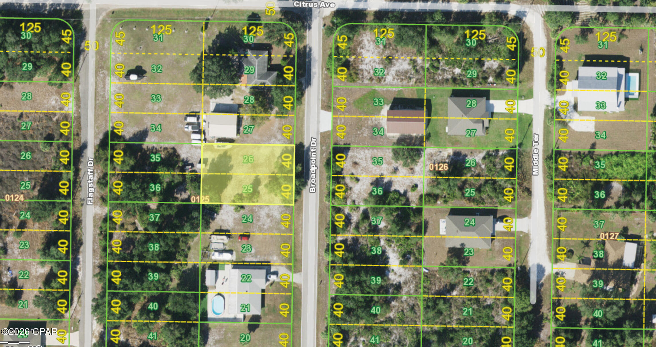 Land in Punta Gorda