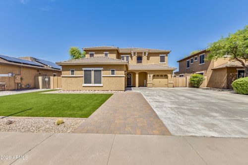 3256 E Geronimo Ct, Gilbert, AZ, 85295-7667 | Card Image