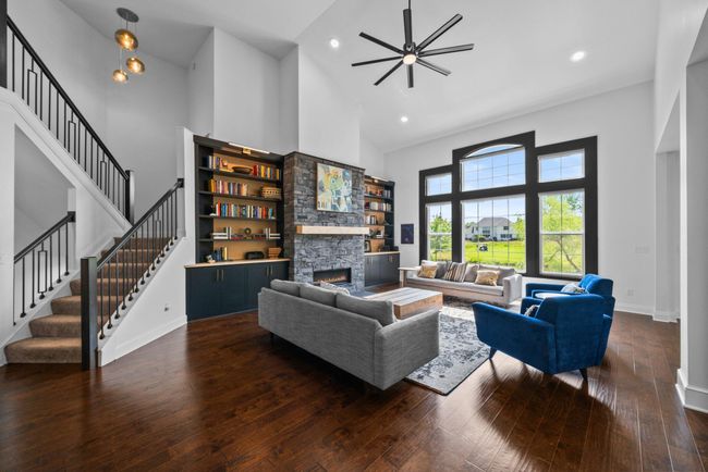 5781 Glendavon Loop, House other with 4 bedrooms, 5 bathrooms and null parking in Dublin OH | Image 22