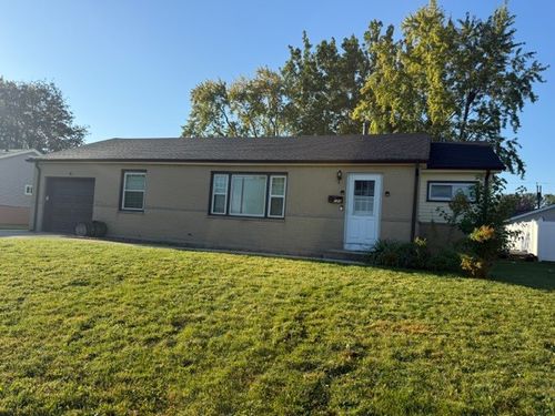 123 E Berkley Ln, Hoffman Estates, IL, 60169-1809 | Card Image