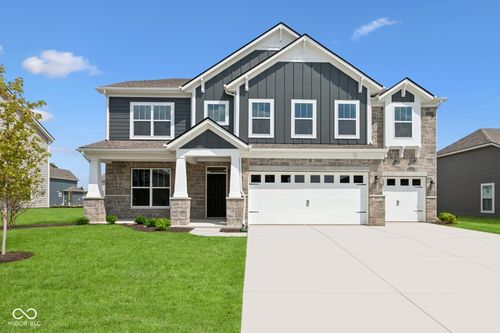 4947 Amber Crest Dr, Brownsburg, IN, 46112-7088 | Card Image
