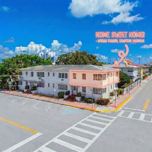 3-7407 Byron Ave, Miami Beach, FL, 33141-2614 | Card Image