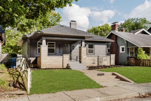 4825 Carrollton Ave, Indianapolis, IN, 46205-1951 | Card Image